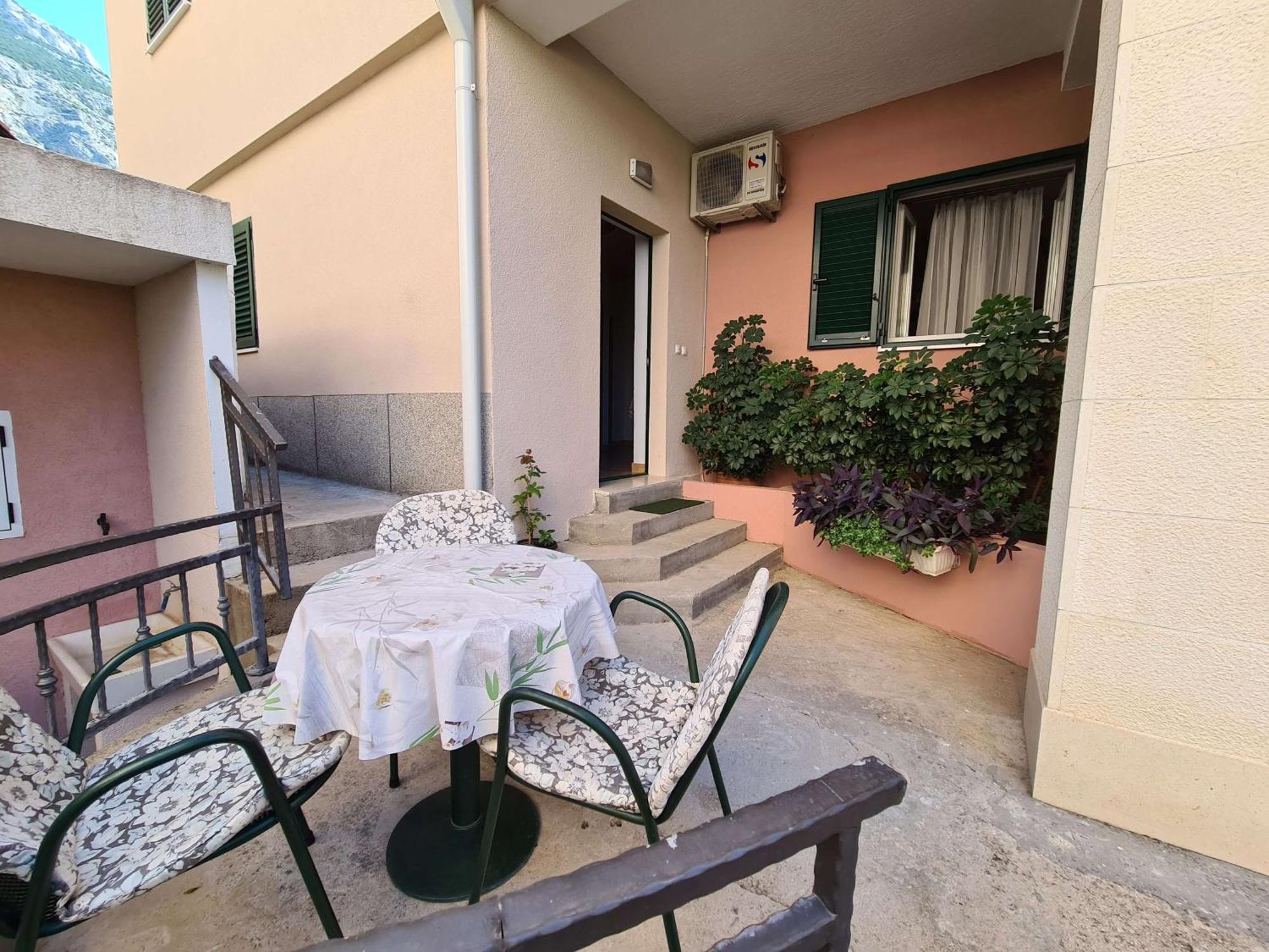 Spectrum Studios Makarska Exterior foto