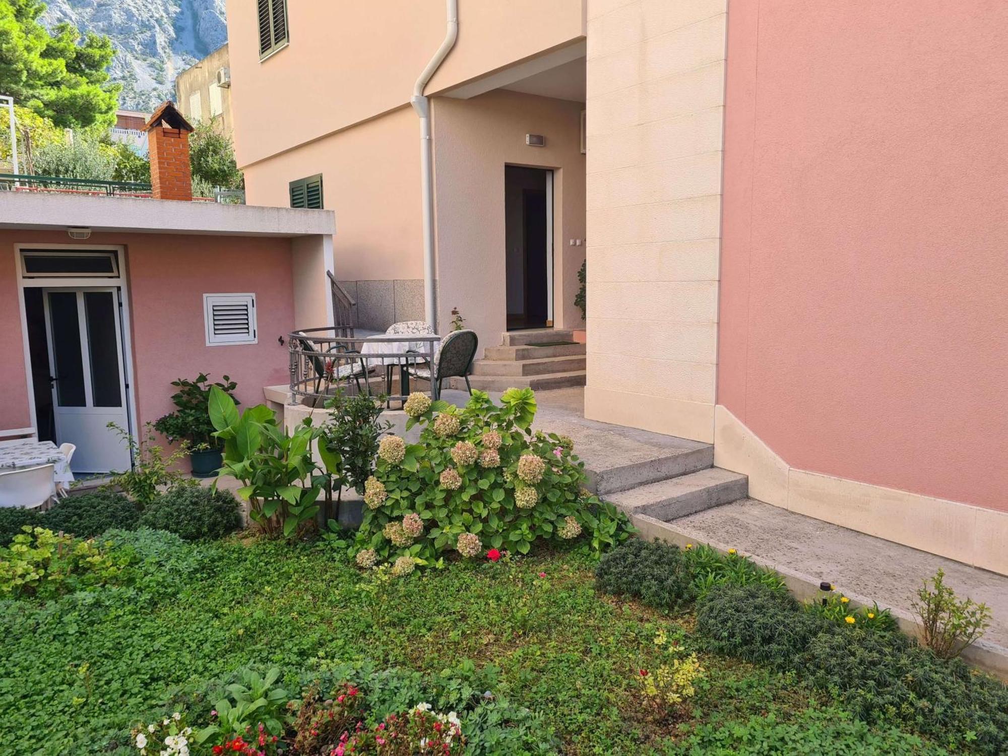 Spectrum Studios Makarska Exterior foto