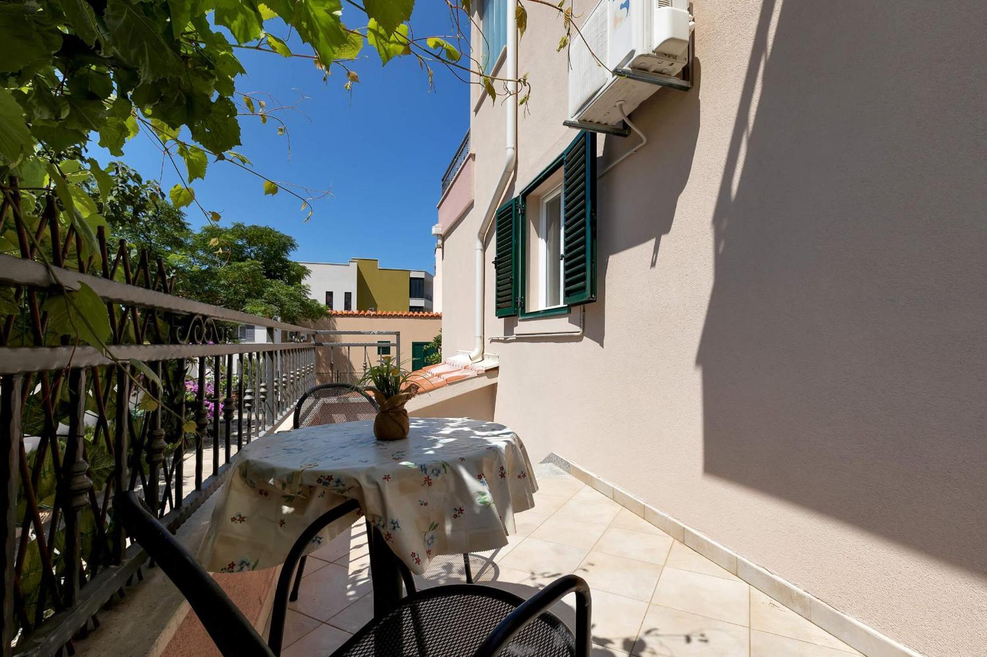 Spectrum Studios Makarska Exterior foto