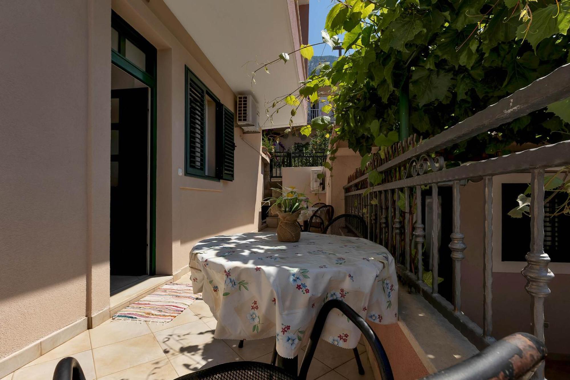 Spectrum Studios Makarska Exterior foto